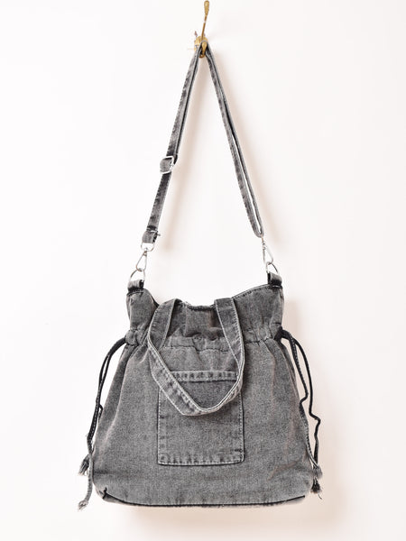 ディーゼル ハンド カゴバッグ デニム 巾着 旅行 ショルダー FT112 ディーゼル ハンド カゴバッグ デニム 巾着 旅行 ショルダー FT112