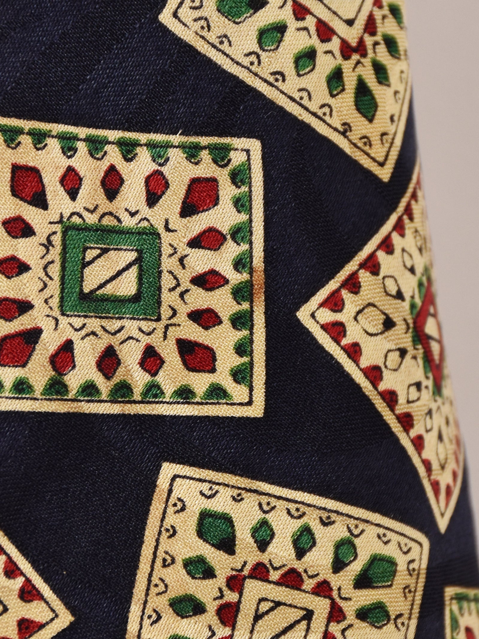 【早い者勝ち】リメイク ドッキング フレア パンツ リメイク ドッキングネクタイ フレアパンツ W32 – 古着屋Top of