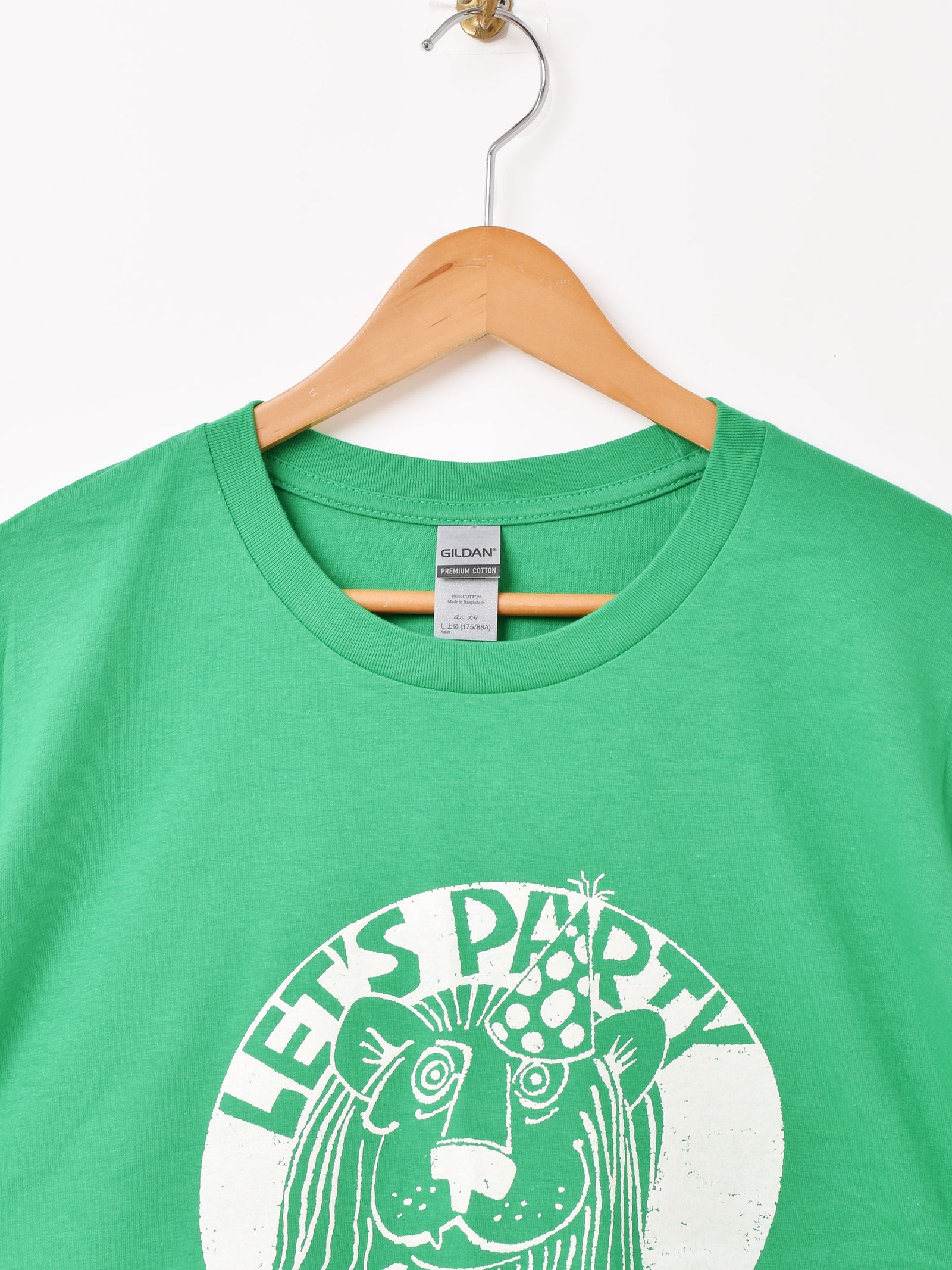 3色展開】 プリントTシャツ「1983 H.H.S.」 – 古着屋Top of the Hillの