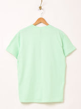 【2色展開】 プリントTシャツ ブルドッグ