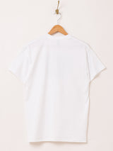 【2色展開】 プリントTシャツ ブルドッグ