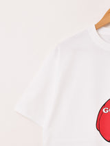 【2色展開】 プリントTシャツ「GOLDEN EGGS CLUB」