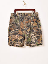 "Cabela's"Realtree Camo Short Pants