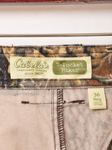 "Cabela's"Realtree Camo Short Pants