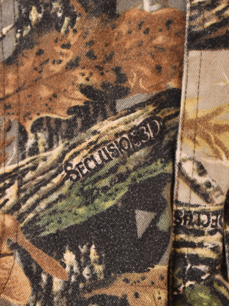 "Cabela's"Realtree Camo Short Pants