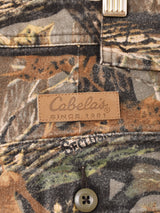 "Cabela's"Realtree Camo Short Pants