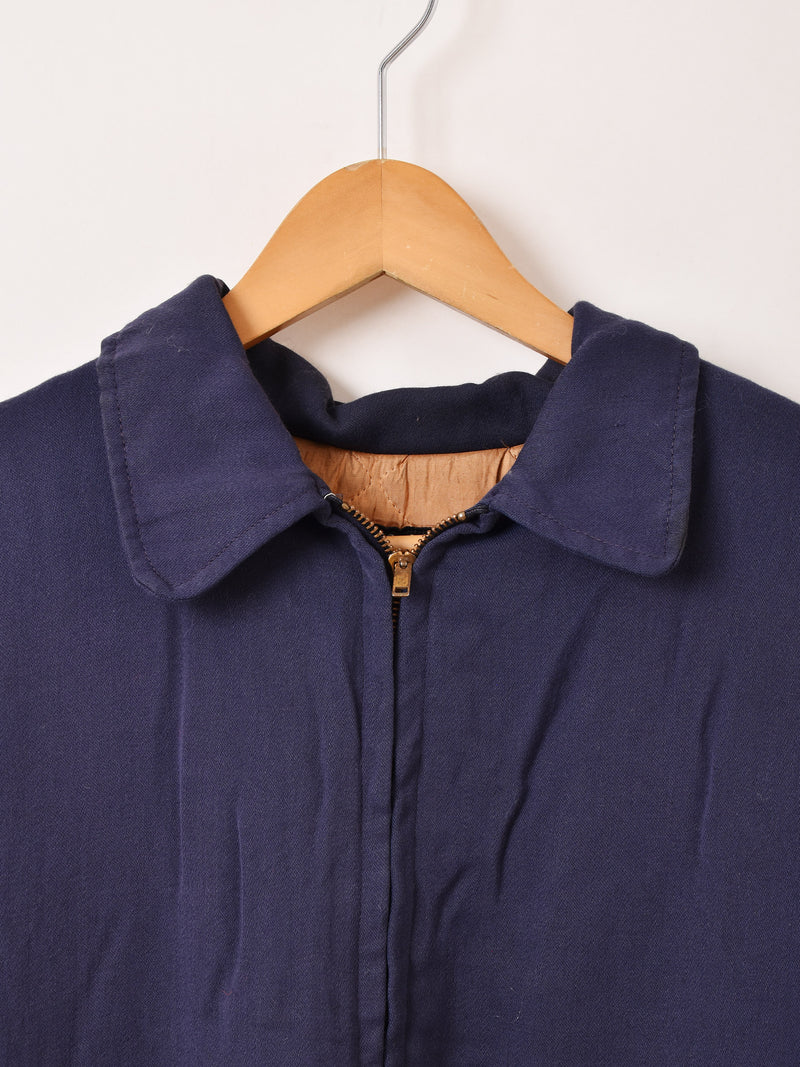 50's〜60's Gabardine Jacket – 古着屋Top of the Hillのネット通販サイト