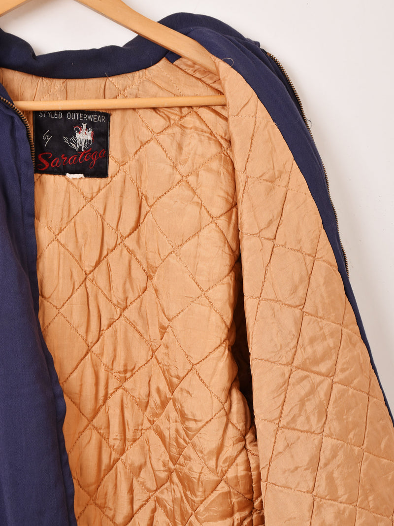 50's〜60's Gabardine Jacket – 古着屋Top of the Hillのネット通販サイト