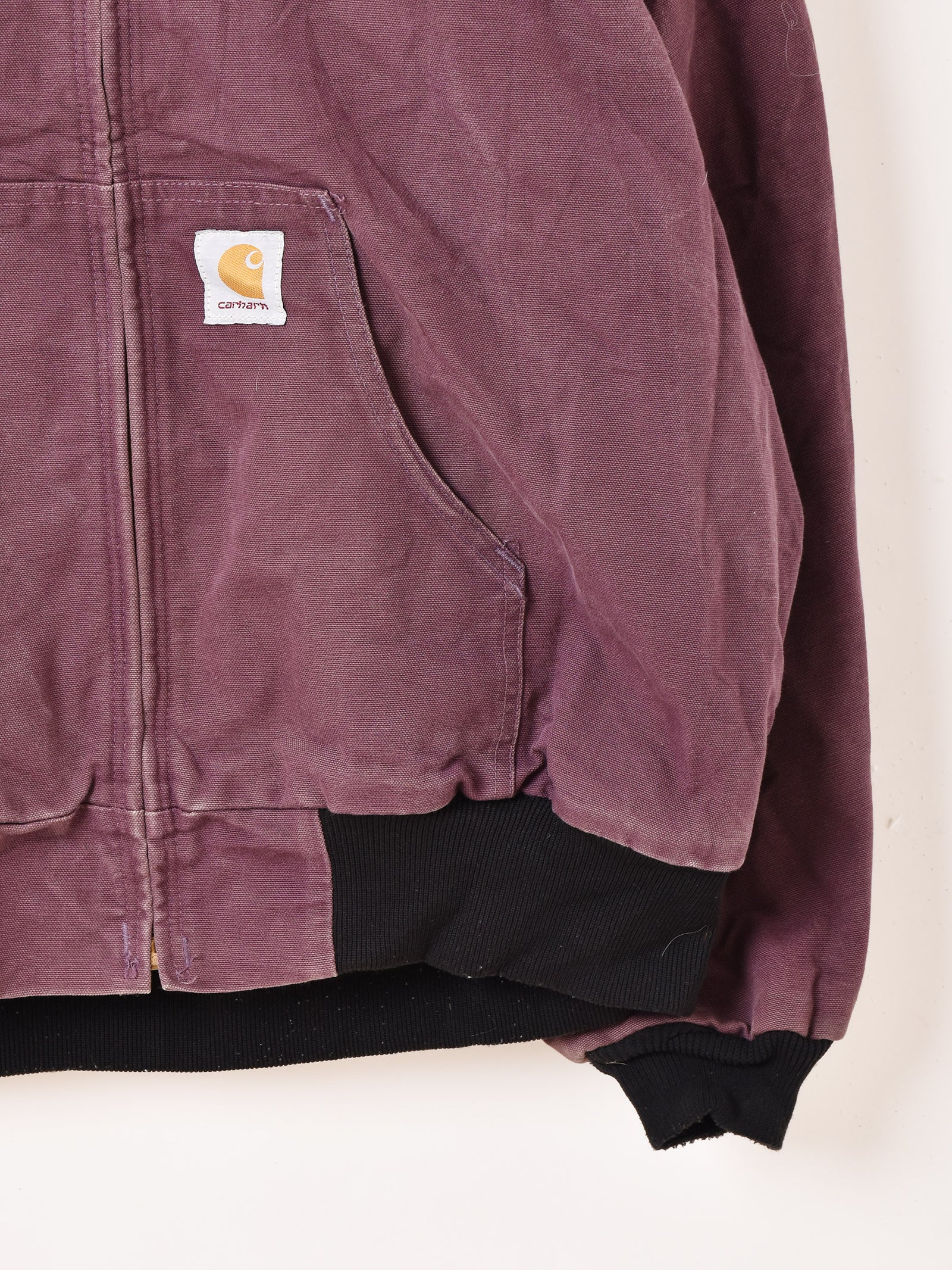 90sUSA製Carharttアクティブジャケット「Mサイズ」J06WET 90's〜 Made in USA Carhartt アクティブジャケット – 古着屋Top of