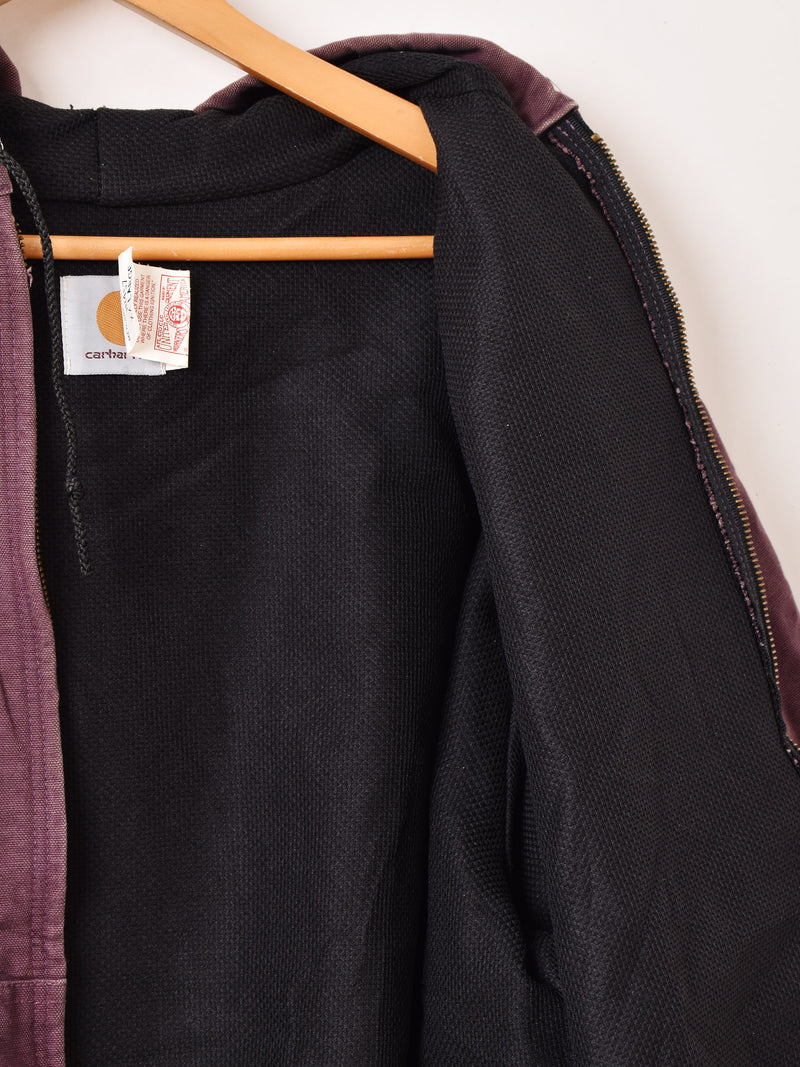 90sUSA製Carharttアクティブジャケット「Mサイズ」J06WET 90's〜 Made in USA Carhartt アクティブジャケット – 古着屋Top of