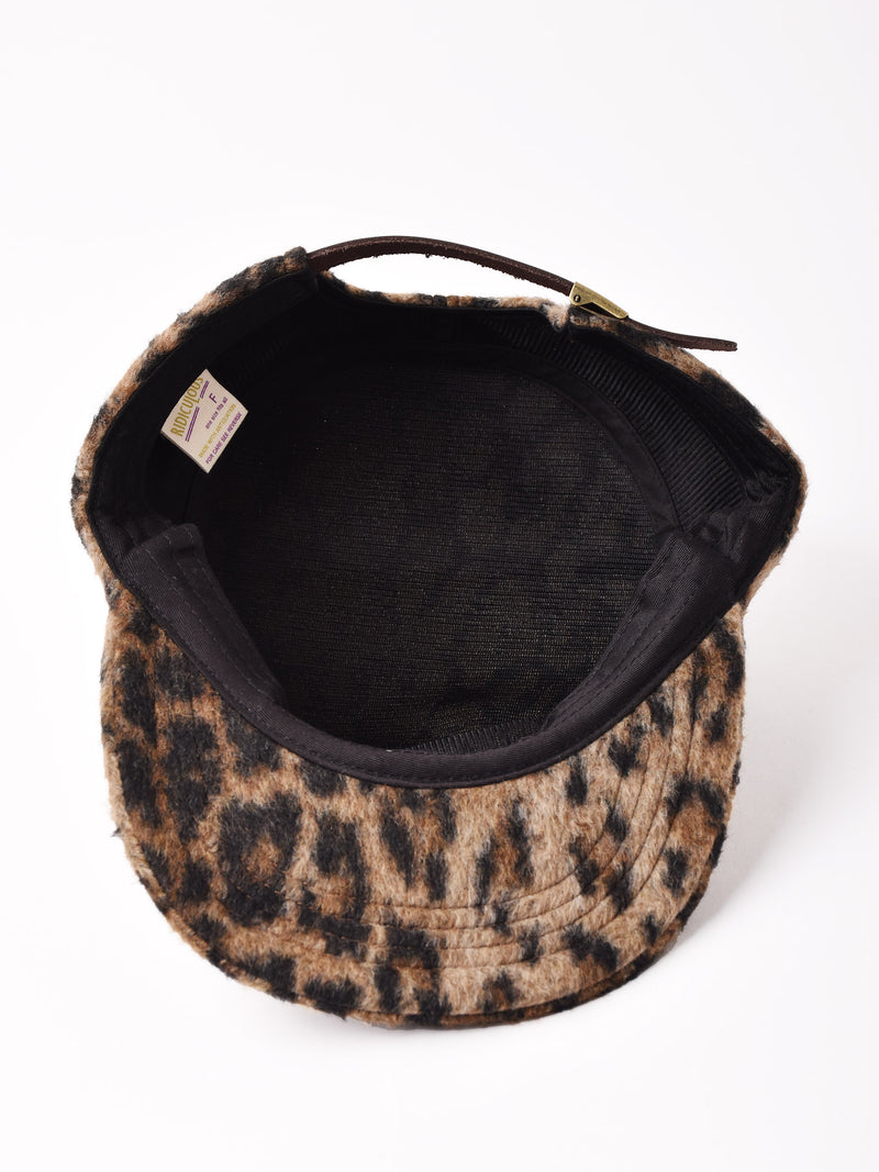 レオパード柄 ワークキャップ – 古着屋Top of the Hillのネット通販サイト