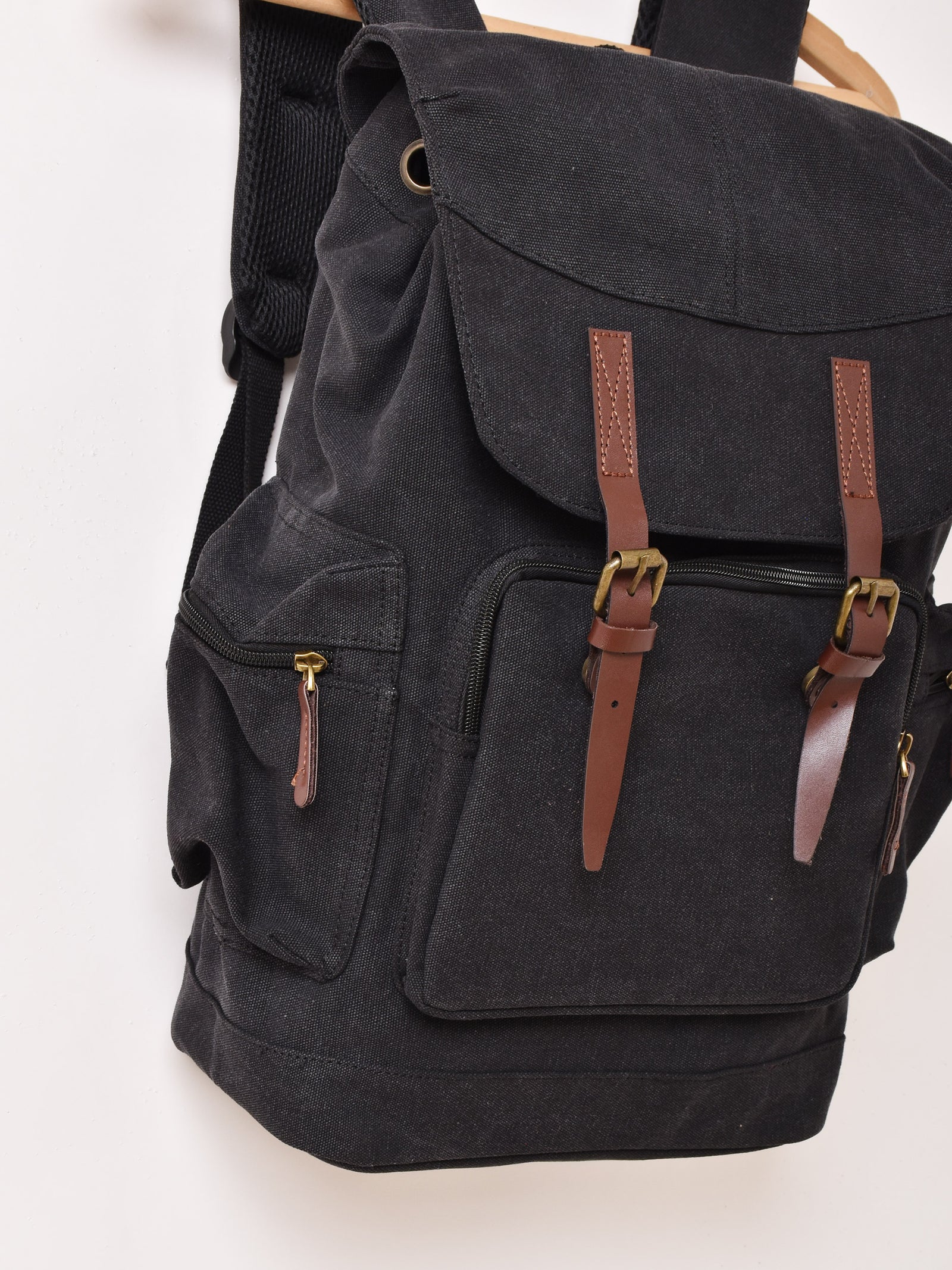 （使用１回）バックパック キャンバスダック 2色展開】キャンバス バックパック – 古着屋Top of the Hillのネット