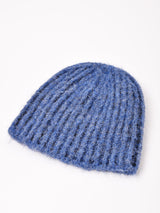 【4色展開】リブ ニットキャップ