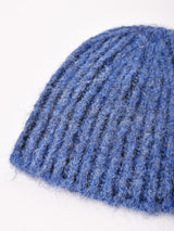 【4色展開】リブ ニットキャップ