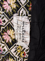 50's~60's Made in USA "Hutner's” ゴブラン織り ロングコート