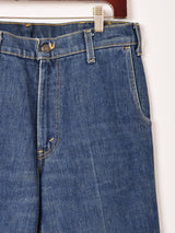 1978’s "Levi's Fresh Produce" 670 フレアデニムパンツ W33