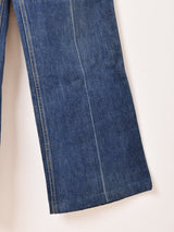 1978’s "Levi's Fresh Produce" 670 フレアデニムパンツ W33