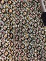 50's~60's Made in USA "Hutner's” ゴブラン織り ロングコート