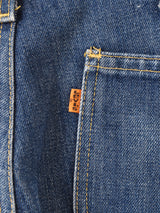 1978’s "Levi's Fresh Produce" 670 フレアデニムパンツ W33