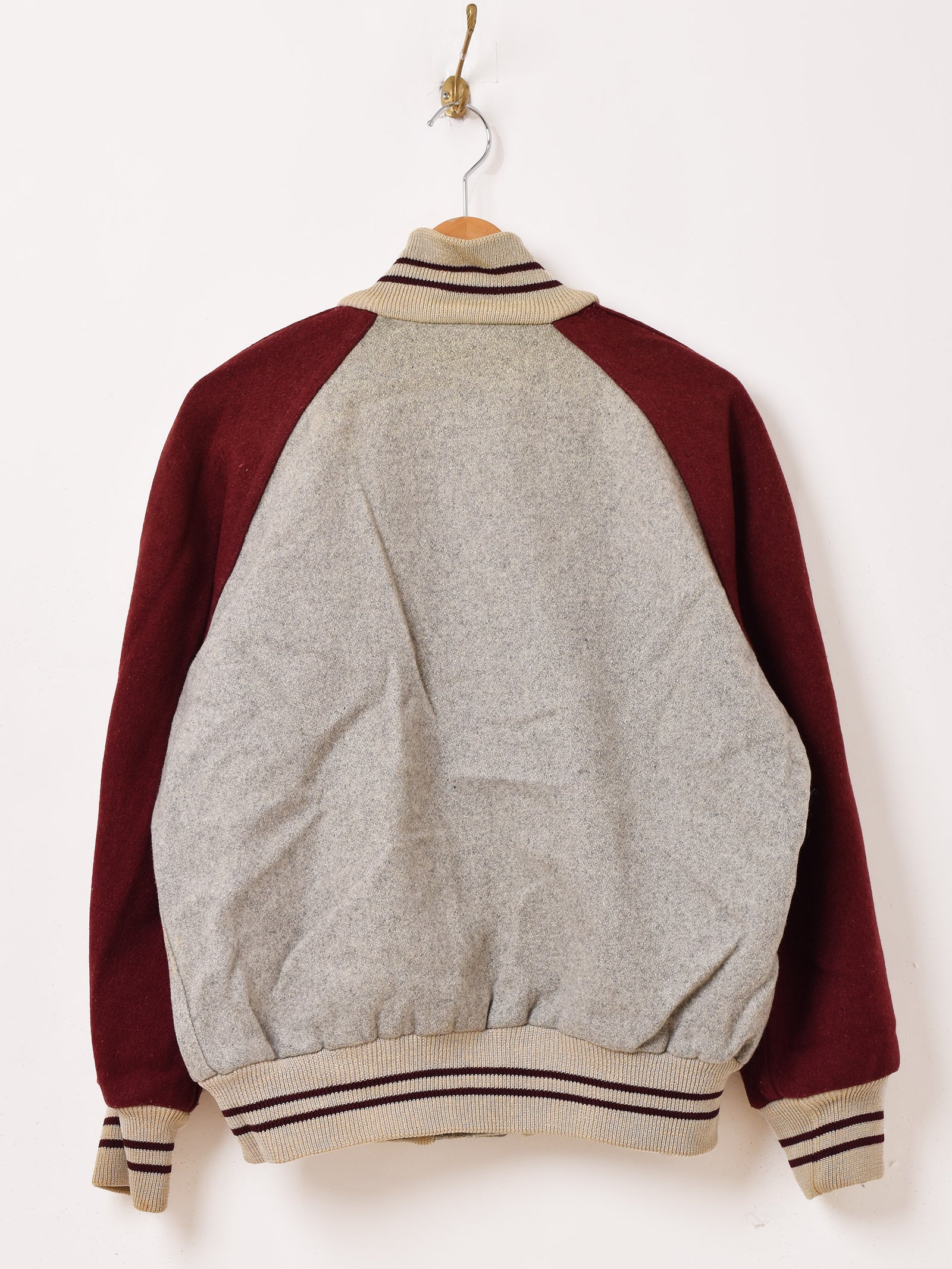 60s WILSON USA製　スタジャン BEARCATS 60s WILSON USA製 スタジャン BEARCATS 60's Wilson ナイロン