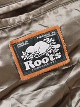 カナダ製 "Roots" スタジアムジャケット