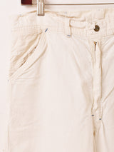 Made in USA 50's "HERCULES" ホワイト ペインターパンツ