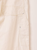 Made in USA 50's "HERCULES" ホワイト ペインターパンツ