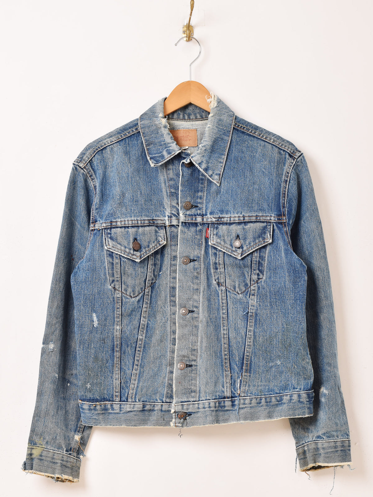 Denim Jacket】 – 古着屋Top of the Hillのネット通販サイト