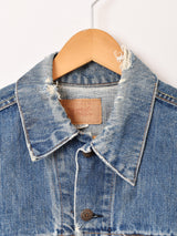 70's "Levi's" 70505 デニムジャケット