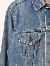 70's "Levi's" 70505 デニムジャケット