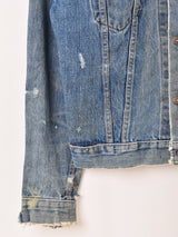 70's "Levi's" 70505 デニムジャケット
