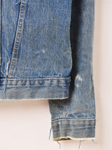 70's "Levi's" 70505 デニムジャケット