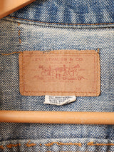70's "Levi's" 70505 デニムジャケット