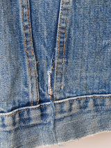 70's "Levi's" 70505 デニムジャケット