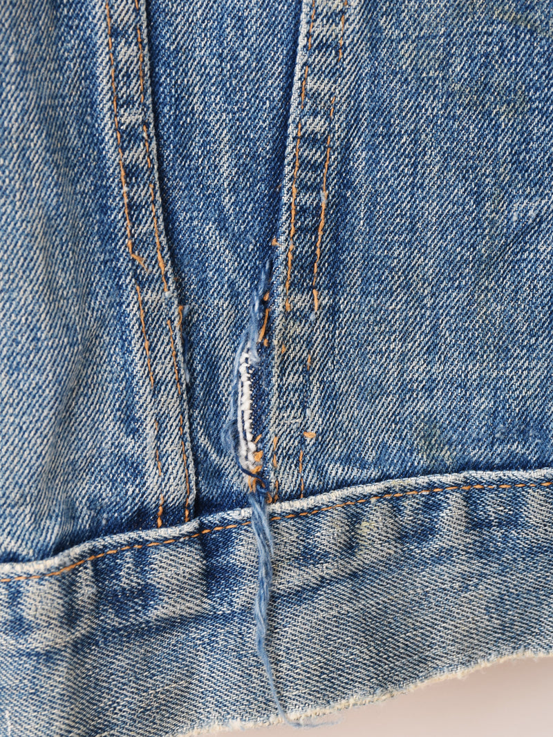 70's "Levi's" 70505 デニムジャケット