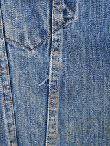 70's "Levi's" 70505 デニムジャケット