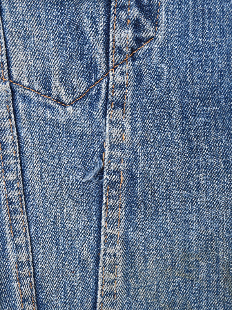 70's "Levi's" 70505 デニムジャケット