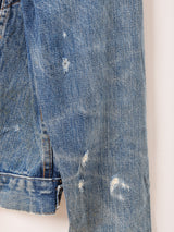 70's "Levi's" 70505 デニムジャケット