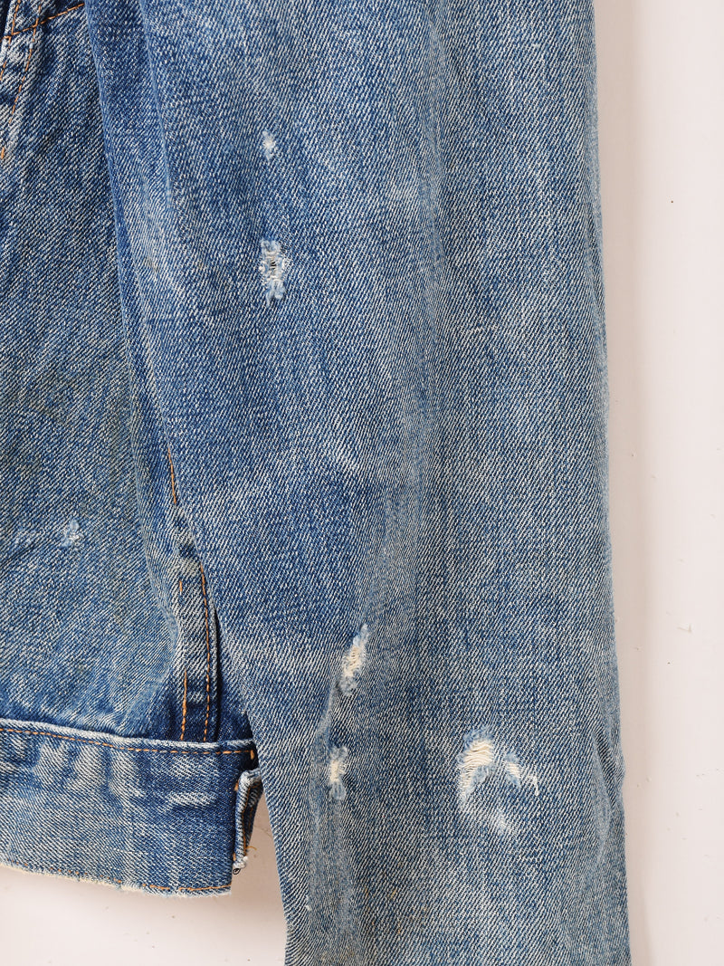 70's "Levi's" 70505 デニムジャケット