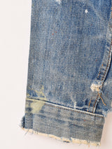 70's "Levi's" 70505 デニムジャケット