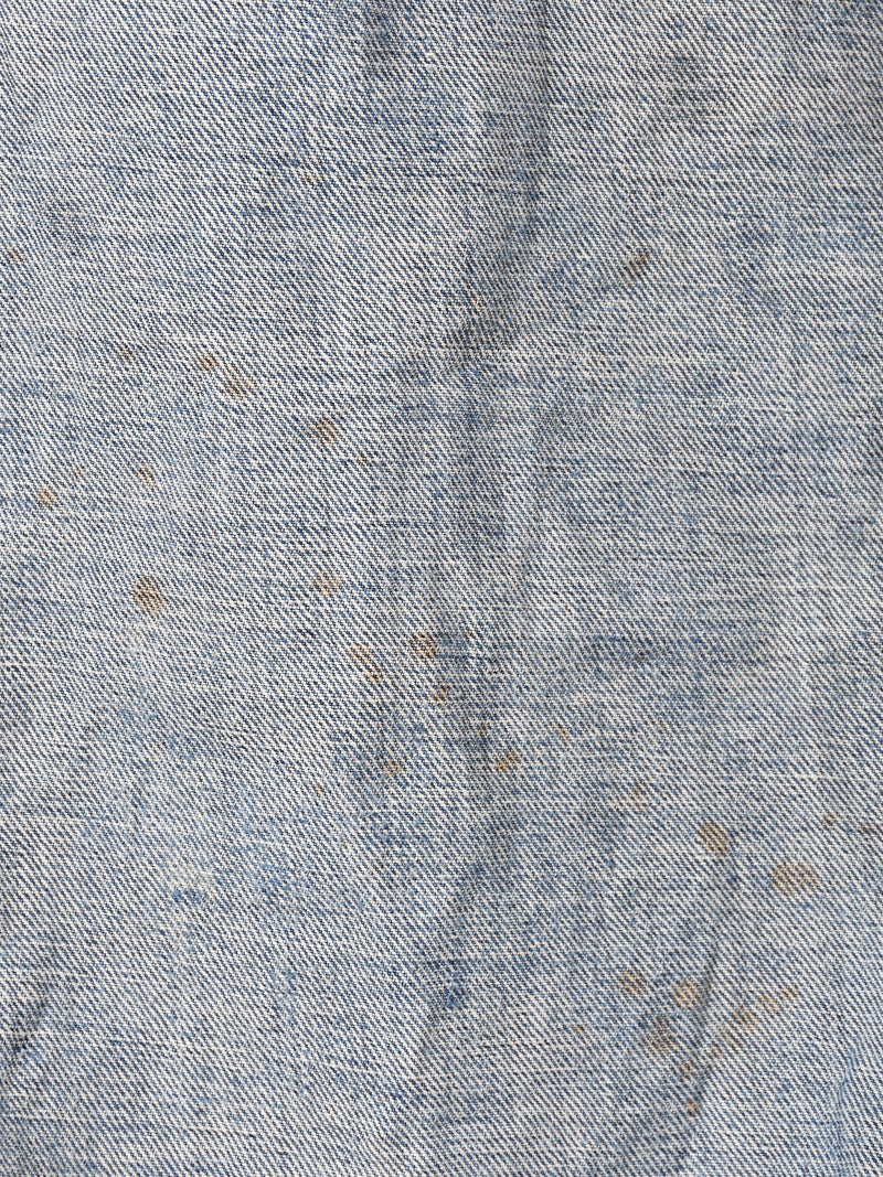 70's "Levi's" 70505 デニムジャケット
