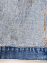 70's "Levi's" 70505 デニムジャケット