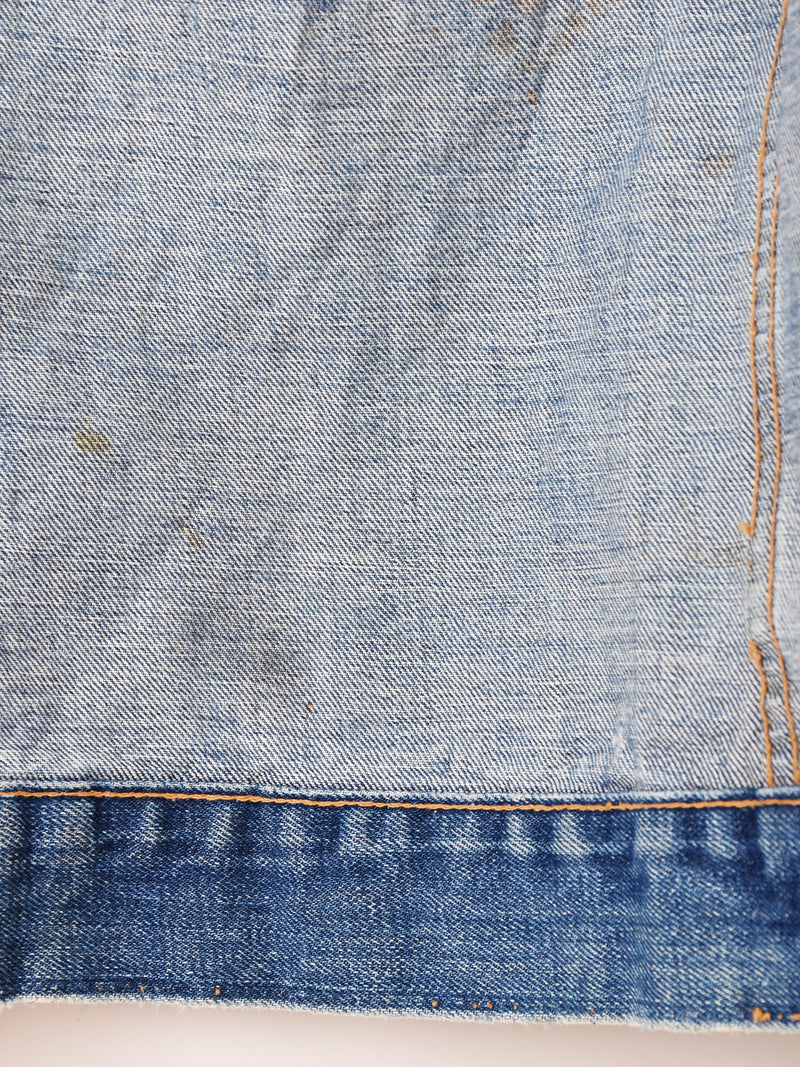 70's "Levi's" 70505 デニムジャケット