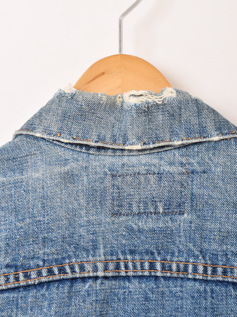 70's "Levi's" 70505 デニムジャケット