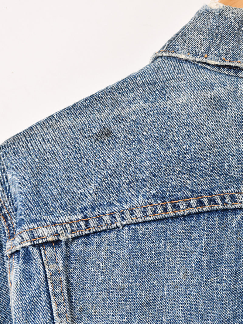 70's "Levi's" 70505 デニムジャケット