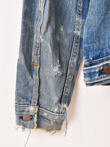 70's "Levi's" 70505 デニムジャケット