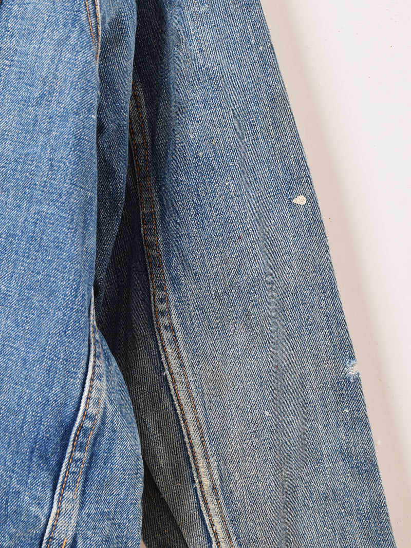 70's "Levi's" 70505 デニムジャケット