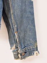 70's "Levi's" 70505 デニムジャケット