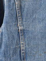 70's "Levi's" 70505 デニムジャケット