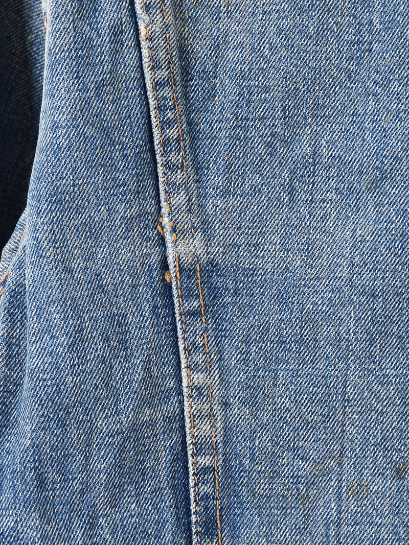 70's "Levi's" 70505 デニムジャケット